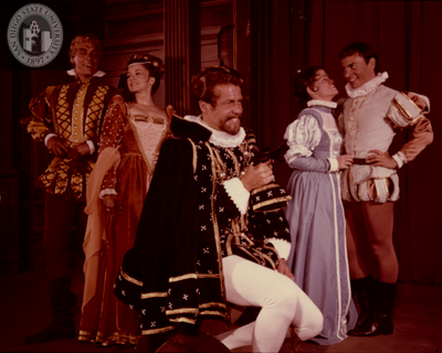 Much Ado About Nothing, 1964