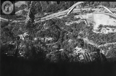 Balboa Park, 1956