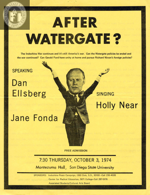 After Watergate? 1974
