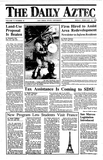 The Daily Aztec: Friday 02/10/1989