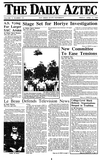 The Daily Aztec: Friday 04/14/1989