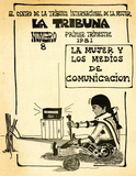 La Tribuna primer trimestre: Issue 8, 1981