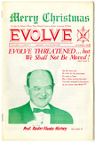 Evolve; December 1962