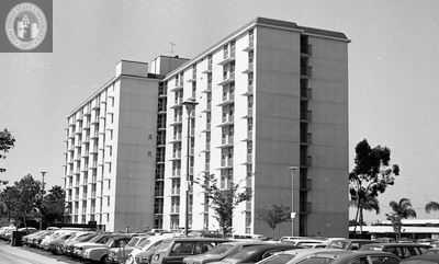 University Towers, 1974