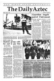 The Daily Aztec: Friday 04/06/1990