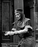Priscilla Morrill in Macbeth, 1964