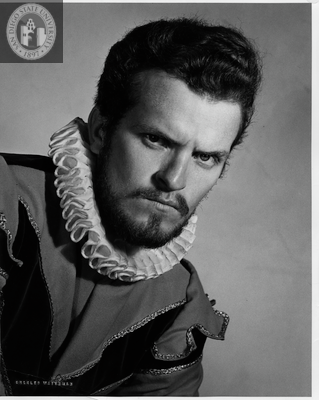 Bob Symonds in The Merry Wives of Windsor, 1951