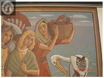 Three Fisherwomen
