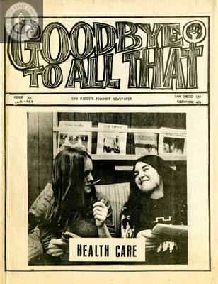 Goodbye to All That: January/February 1973