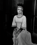 Betsy Smith in Macbeth, 1964