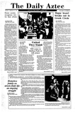 The Daily Aztec: Monday 02/25/1991