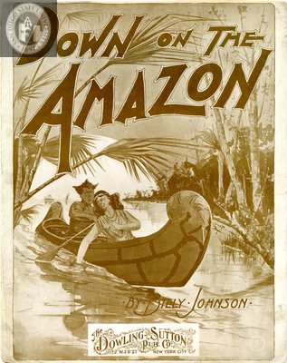 Down on the Amazon, 1903