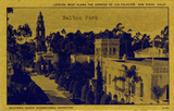 Avenida De Los Palacios, Exposition, 1935
