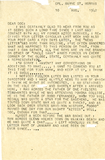 Letter from Wayne St. Morris, 1942
