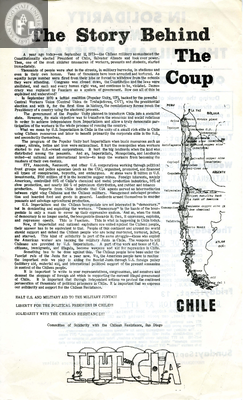 The story behind the coup, 1974