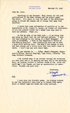 Letter from Masato Nakagawa, 1942