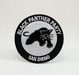 Black Panther Party, San Diego, 2017