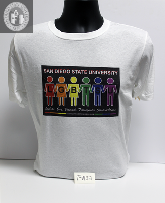 "San Diego State University LGBTSU Student Union," 2010