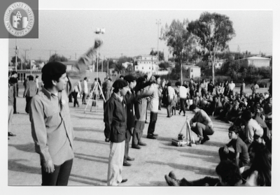 La Huelga, United Farm Workers Grape boycott, 1970