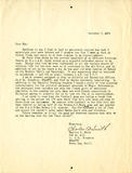 Letter from Charles R. Smith, 1942