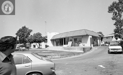 Sigma Alpha Epsilon House, 1974