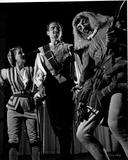 Robert O'Neal in Twelfth Night, 1954