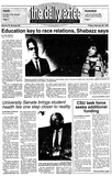 The Daily Aztec: Friday 02/26/1993