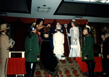 Coronation of Emperor Craig and Empress Nicole, 1982