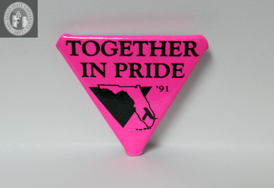 "Together in pride '91," 1991