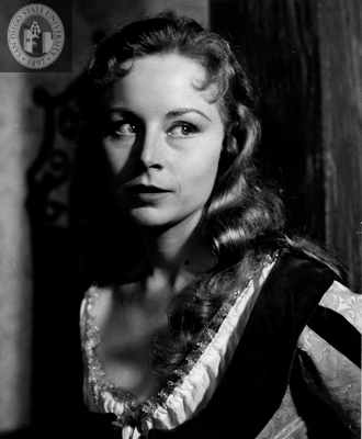Joyce Ebert in Romeo and Juliet, 1959