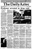 The Daily Aztec: Friday 09/01/1989