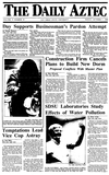 The Daily Aztec: Friday 10/07/1988
