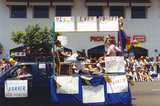 Kensington Korner parade float in San Diego Pride parade, 1994