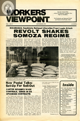 Workers Viewpoint: September 1978