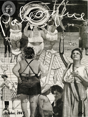 El Palenque, Fall Issue 1947