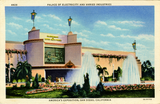 Palace of Electricity, Exposition, 1935