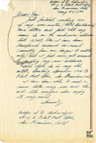 Letter from Samuel David Askenaizer, 1943