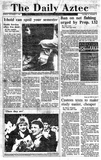 The Daily Aztec: Monday 11/05/1990