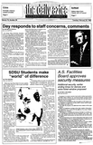 The Daily Aztec: Tuesday 02/23/1993