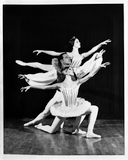 San Diego Ballet Company in pas de trois