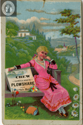 Chew Lorillard's Plowshare