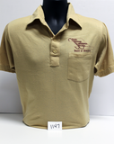 "San Diego Lambda Pride Assoc. Board of Directors" polo shirt
