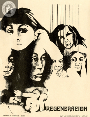 Regeneracion: Volume 2, Issue 3, 1973