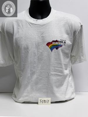 "PrideFest 91 Together in Pride--Greater Detroit," 1991