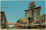El Cortez Hotel, San Diego 1959