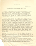 American Association of University Professors Bulletin, 1967