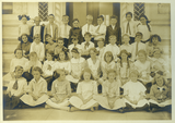 Training School students, 1914