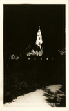Tower of Palace of Science, Exposition, 1935