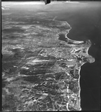 San Diego coastline, 1962