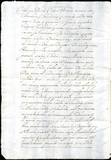 Urrutia de Vergara Papers, back of page 45, folder 15, volume 2, 1704